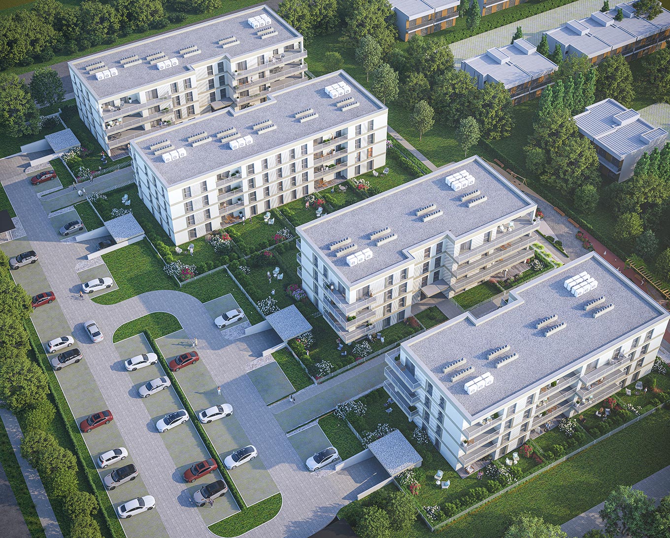 Bielany Wroclawskie - Fokus Bielany